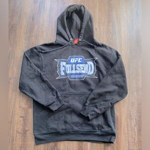 UFC Full Send Men’s Hoodie (Large)